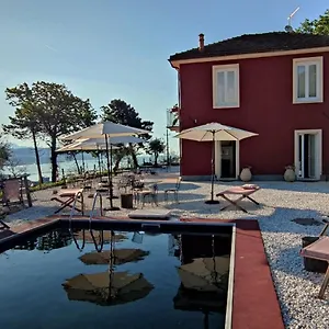 Farm stay Belvedere 9, La Spezia