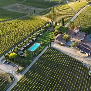 Viticcio Séjour à la ferme Greve in Chianti