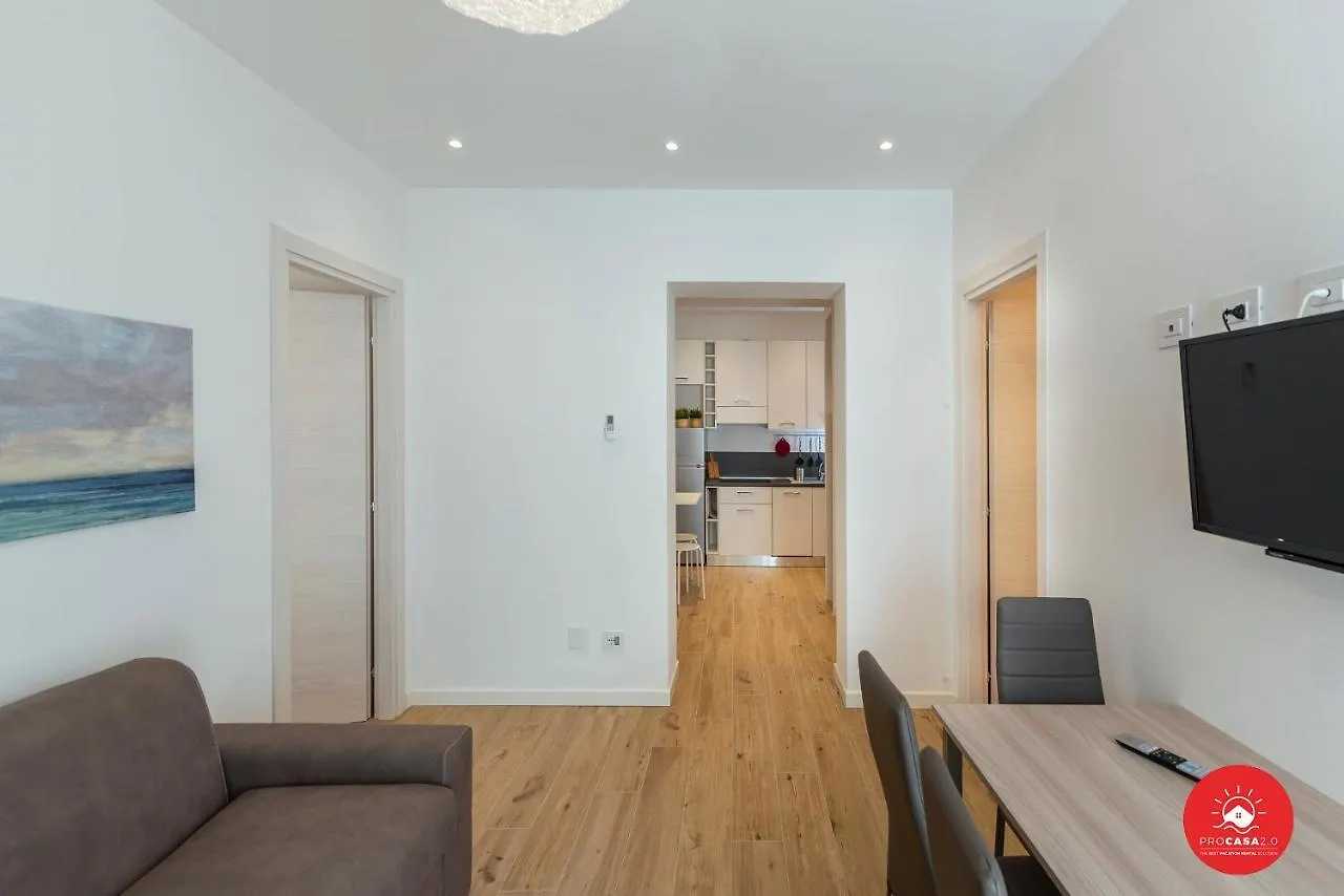 Ca' De Ma' Apartamento La Spezia