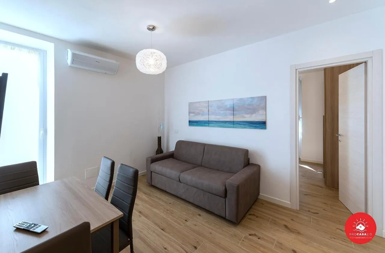 Ca' De Ma' Apartamento La Spezia