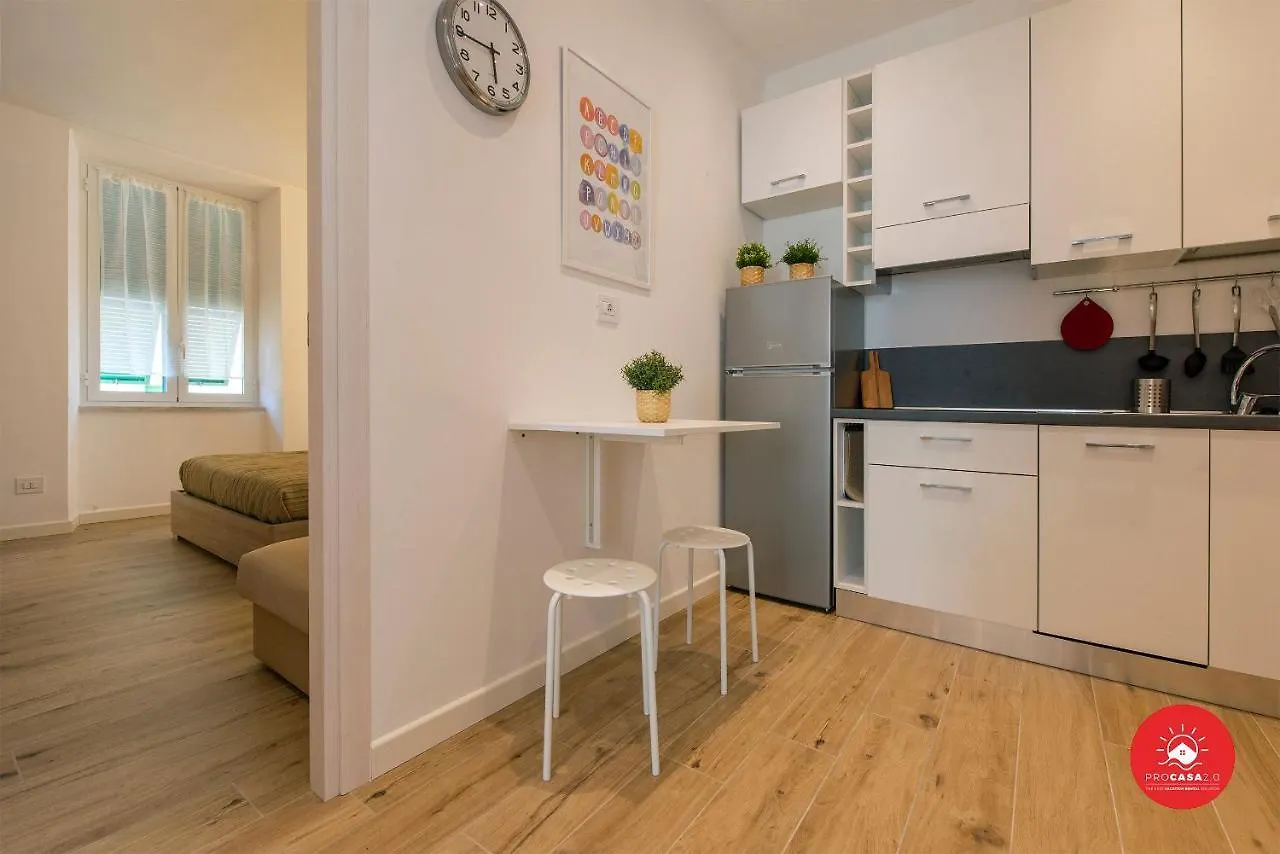 Ca' De Ma' Apartamento La Spezia